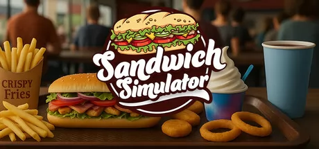 Sandwich Simulator游戏logo