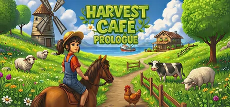 Harvest Cafe : Prologue游戏logo