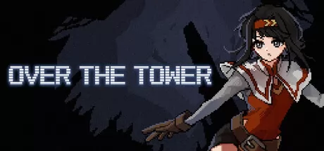 OVER THE TOWER游戏logo