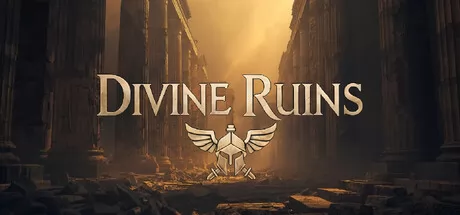 Divine Ruins游戏logo