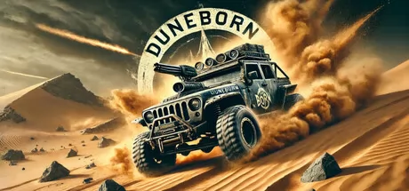 Duneborn游戏logo