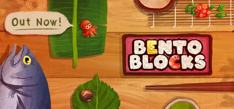 Bento Blocks游戏logo