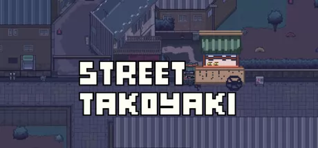 Street Takoyaki游戏logo