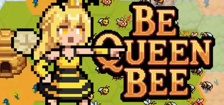 Be Queen Bee游戏logo