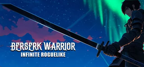 Berserk Warrior: Infinite Roguelike游戏logo