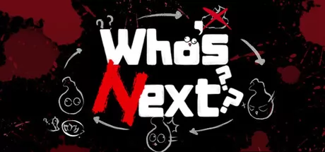 Who's Next?游戏logo
