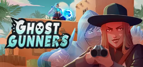 Ghost Gunners游戏logo