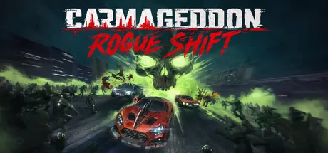 Carmageddon:Rogue Shift游戏logo