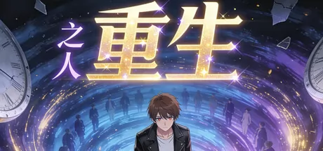 之人重生游戏logo