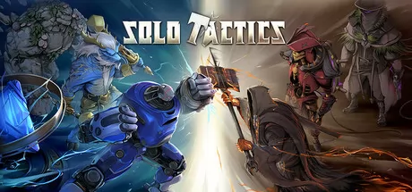 Solo Tactics游戏logo