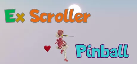 Ex Scroller Pinball游戏logo