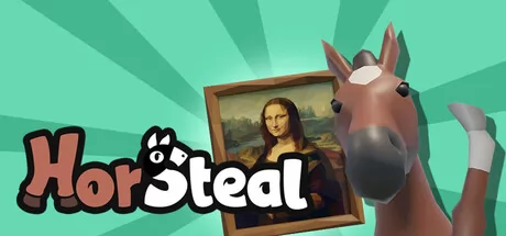 HorSteal游戏logo