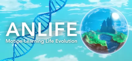 ANLIFE:Motion-Learning Life Evolution游戏logo
