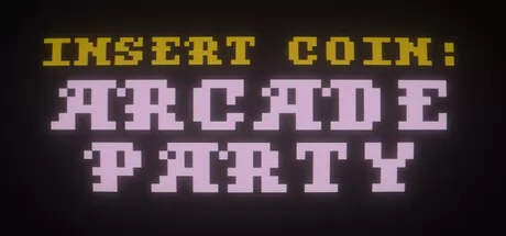 Insert Coin: Arcade Party游戏logo
