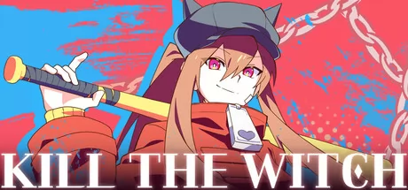KILL THE WITCH游戏logo