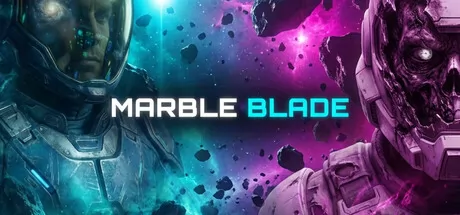 Marble Blade游戏logo