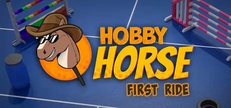 Hobby Horse: First Ride游戏logo