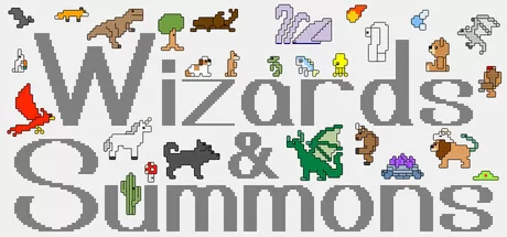 Wizards & Summons游戏logo