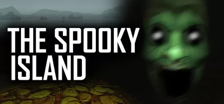 The Spooky Island游戏logo