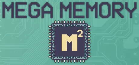 Mega Memory游戏logo