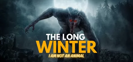 The Long Winter:I Am Not an Animal游戏logo