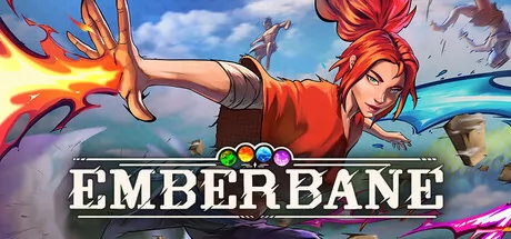 类银河战士恶魔城冒险游戏《Emberbane》2月25日正式登陆Steam平台_谋游戏
