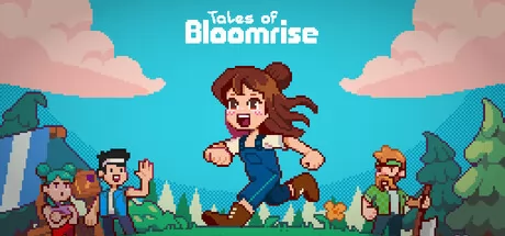 Tales of Bloomrise游戏logo