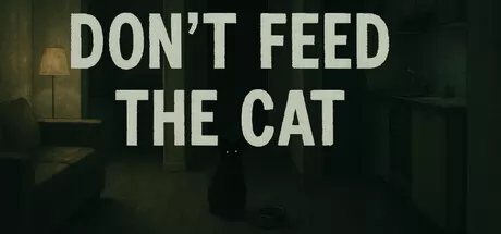 Don't Feed The Cat游戏logo