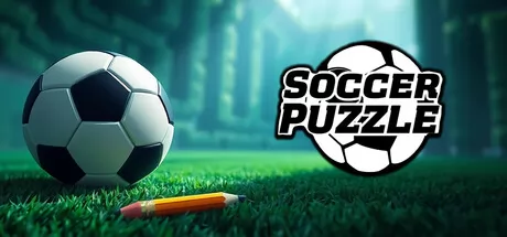 Soccer Puzzle游戏logo