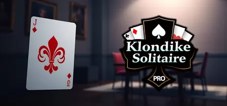 Klondike Solitaire Pro游戏logo