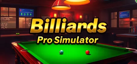Billiards Pro Simulator游戏logo