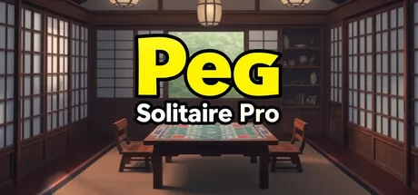 Peg Solitaire Pro游戏logo
