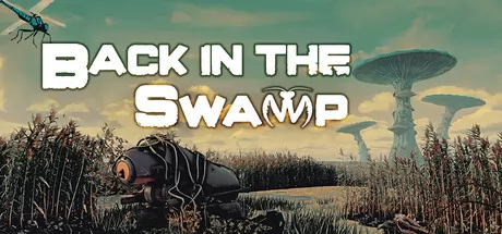 Back in the Swamp游戏logo