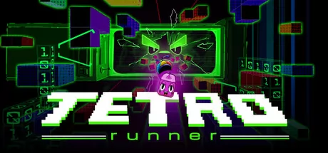 方块跑者游戏logo