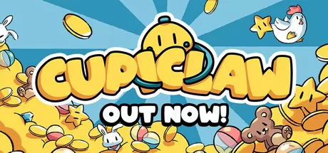 丘比娃娃机游戏logo