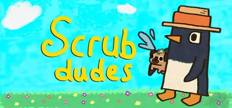 Scrub Dudes游戏logo
