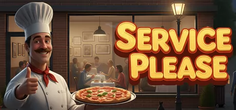 Service Please游戏logo