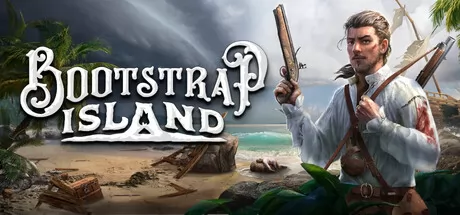 Bootstrap Island游戏logo