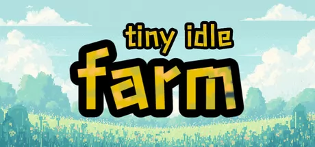 Tiny Idle Farm游戏logo