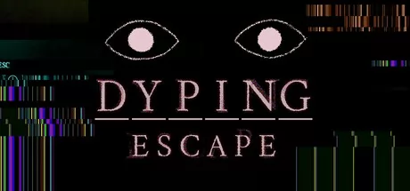 Dyping Escape:生死敲定游戏logo