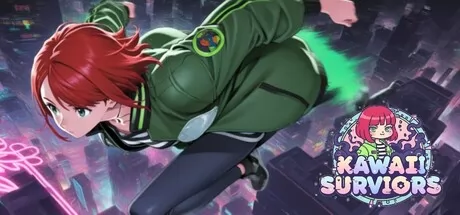 Kawaii Survivors游戏logo
