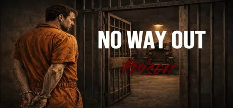NO WAY OUT:Prison游戏logo