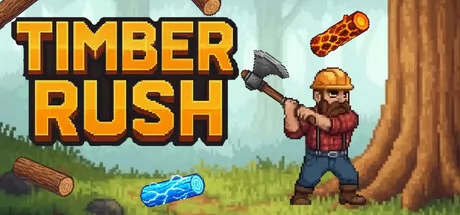 Timber Rush游戏logo