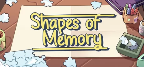 Shapes of Memory:Jigsaw Puzzle游戏logo