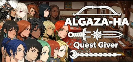 Algaza-ha:Quest Giver游戏logo