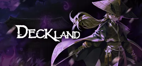 DeckLand游戏logo