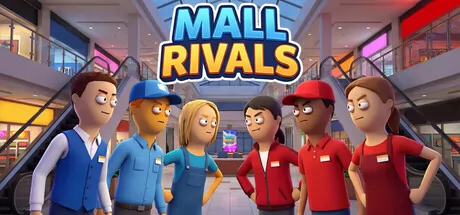 Mall Rivals游戏logo