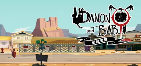 恶魔宝贝游戏logo