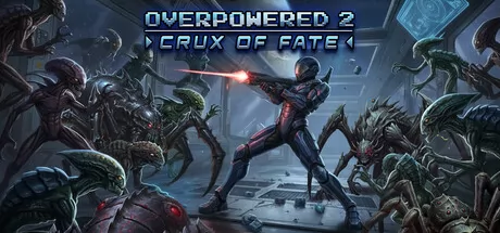 生存射击游戏《Overpowered 2-Crux of Fate》上架Steam商店