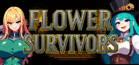 Flower Survivors游戏logo
